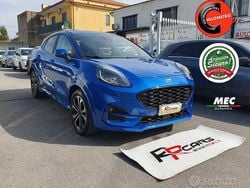 Blu Usata 2021 Ford Puma ST-Line Tre volumi | 15.990 € (Buon prezzo)