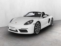 Bianco Usata 2016 Porsche Boxster Cabrio | 56.900 € (Buon prezzo)