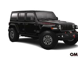 Nero Nuova 2025 Jeep Wrangler Unlimited Rubicon SUV | 85.278 €