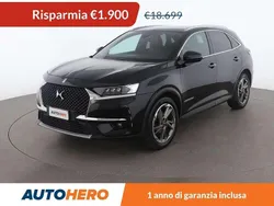 Nero Usata 2019 DS Automobiles DS7 Crossback Business SUV | 16.799 € (Buon prezzo)