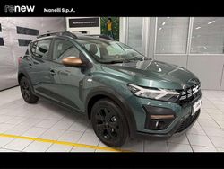 Verde Usata 2024 Dacia Sandero Extreme Due volumi | 17.000 € (Buon prezzo)