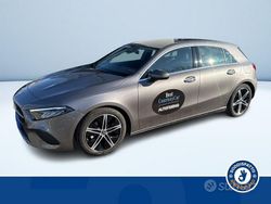 Grigio metallizzato Usata 2024 Mercedes A180 Advanced Plus Tre volumi | 33.100 € (Buon prezzo)