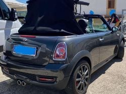 Grigio Usata 2013 Mini Cooper SD Cabriolet Cabrio | 11.300 €
