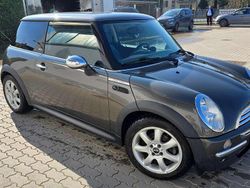 Grigio Usata 2006 Mini One D Due volumi | 3800 € (Ottimo prezzo)