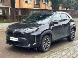 Nero Usata 2023 Toyota Yaris Hybrid Trend Station wagon | 18.990 € (Super prezzo)