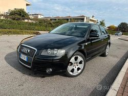 Nero Usata 2007 Audi A3 Coupé | 4400 € (Buon prezzo)