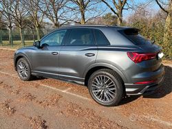 Grigio Usata 2021 Audi Q3 S-Line SUV | 39.500 € (Molto cara)