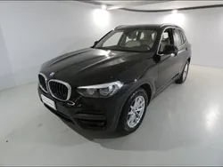 Black pastello Usata 2021 BMW X3 Advantage SUV | 35.900 € (Buon prezzo)