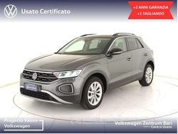 Grigio Usata 2024 VW T-Roc Style SUV | 26.950 € (Buon prezzo)