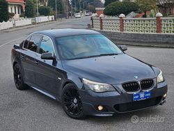 Grigio Usata 2008 BMW 530 M Sport Tre volumi | 12.999 € (Molto cara)