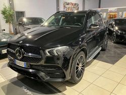 Nero Usata 2022 Mercedes GLE350 Premium SUV | 53.500 € (Ottimo prezzo)