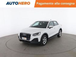 Bianco Usata 2022 Audi Q2 SUV | 22.999 € (Buon prezzo)