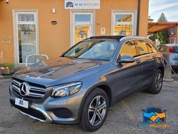 Grigio Usata 2017 Mercedes GLC220 Premium SUV | 23.490 € (Buon prezzo)