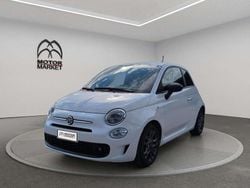Bianco Usata 2021 Fiat 500 Connect Tre volumi | 10.700 € (Buon prezzo)