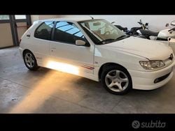 Bianco Usata 1999 Peugeot 306 Tre volumi | 21.000 €