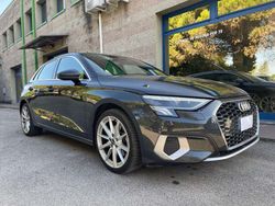 Nero Usata 2021 Audi A3 Advanced Tre volumi | 22.900 € (Buon prezzo)