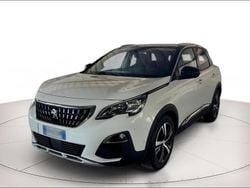 Bianco Usata 2017 Peugeot 3008 Business-Line SUV | 12.900 € (Buon prezzo)