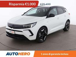 Bianco Usata 2023 Opel Grandland X GSe SUV | 24.499 € (Cara)