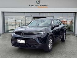 Nero Usata 2021 Opel Mokka Edition SUV | 14.990 € (Buon prezzo)