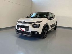 Bianco Usata 2022 Citroën C3 Feel Due volumi | 13.900 € (Buon prezzo)