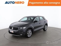 Grigio Usata 2019 VW T-Roc Style SUV | 17.399 € (Buon prezzo)