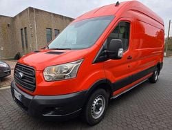 Arancione Usata 2015 Ford Transit Furgone | 10.500 € (Cara)