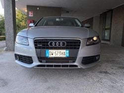 Argento Usata 2009 Audi A4 Ambiente Tre volumi | 12.000 € (Cara)