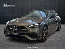 Grigio Nuova 2025 Mercedes C220 Advanced Tre volumi | 52.087 € (Super prezzo)