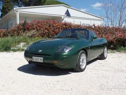Verde Usata 1995 Fiat Barchetta Cabrio | 11.500 €