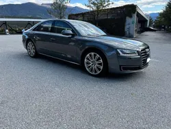 Grigio Usata 2014 Audi A8 Tre volumi | 24.500 €