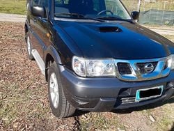 Nero Usata 2006 Nissan Terrano SUV | 5400 € (Ottimo prezzo)