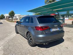Grigio Usata 2014 Audi A3 Tre volumi | 10.900 €