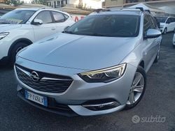 Blu/azzurro Usata 2018 Opel Insignia Station wagon | 6500 € (Ottimo prezzo)