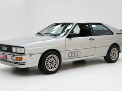 Argento Usata 1983 Audi Quattro Coupé | 82.950 €