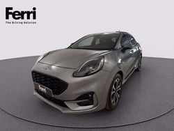 Solar silver Usata 2022 Ford Puma ST-Line SUV | 18.420 € (Buon prezzo)