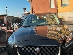 Nero Usata 2018 Jaguar E-Pace S SUV | 15.000 € (Buon prezzo)
