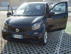 Nero Usata 2015 Smart ForFour Due volumi | 7550 € (Ottimo prezzo)