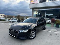 Nero Usata 2020 Audi A4 Premium Station wagon | 19.900 € (Ottimo prezzo)