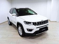 Bianco Usata 2021 Jeep Compass Limited SUV | 22.900 € (Buon prezzo)
