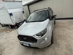 Grigio Usata 2020 Ford Ecosport SUV | 15.999 € (Molto cara)