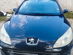 Nero Usata 2004 Peugeot 407 Tre volumi | 500 € (Super prezzo)
