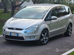 Grigio Usata 2006 Ford S-MAX S Monovolume | 2800 € (Super prezzo)