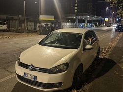 Usata 2010 VW Golf VI Team Tre volumi | 5500 € (Cara)