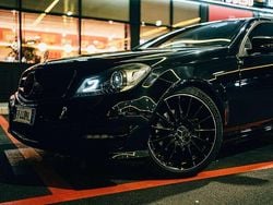 Usata 2014 Mercedes C220 Avantgarde Coupé | 12.999 € (Ottimo prezzo)