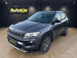 Gray Usata 2024 Jeep Compass Summit SUV | 24.900 € (Buon prezzo)