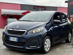 Blu Usata 2016 Peugeot 104 Allure Tre volumi | 6990 €