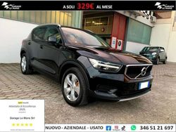 Nero Usata 2018 Volvo XC40 Momentum SUV | 24.490 € (Cara)