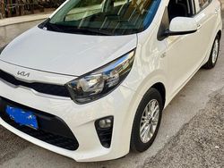 Bianco Usata 2023 Kia Picanto Due volumi | 12.500 €
