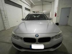 Grigio Usata 2019 BMW 318 Station wagon | 18.000 € (Ottimo prezzo)
