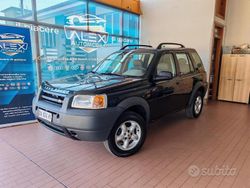Verde Usata 1999 Land Rover Freelander SUV | 3999 € (Buon prezzo)